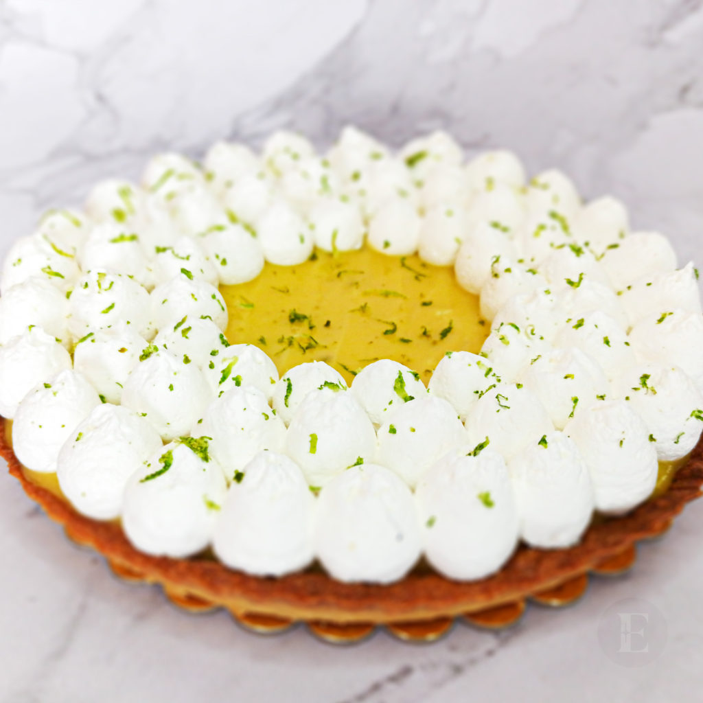 Pie de Limon, Esmeralda, Pastelería, Caracas, Venezuela, Tortas, Dulces, Roles de Canela, Catering, Pasteles, Postres.