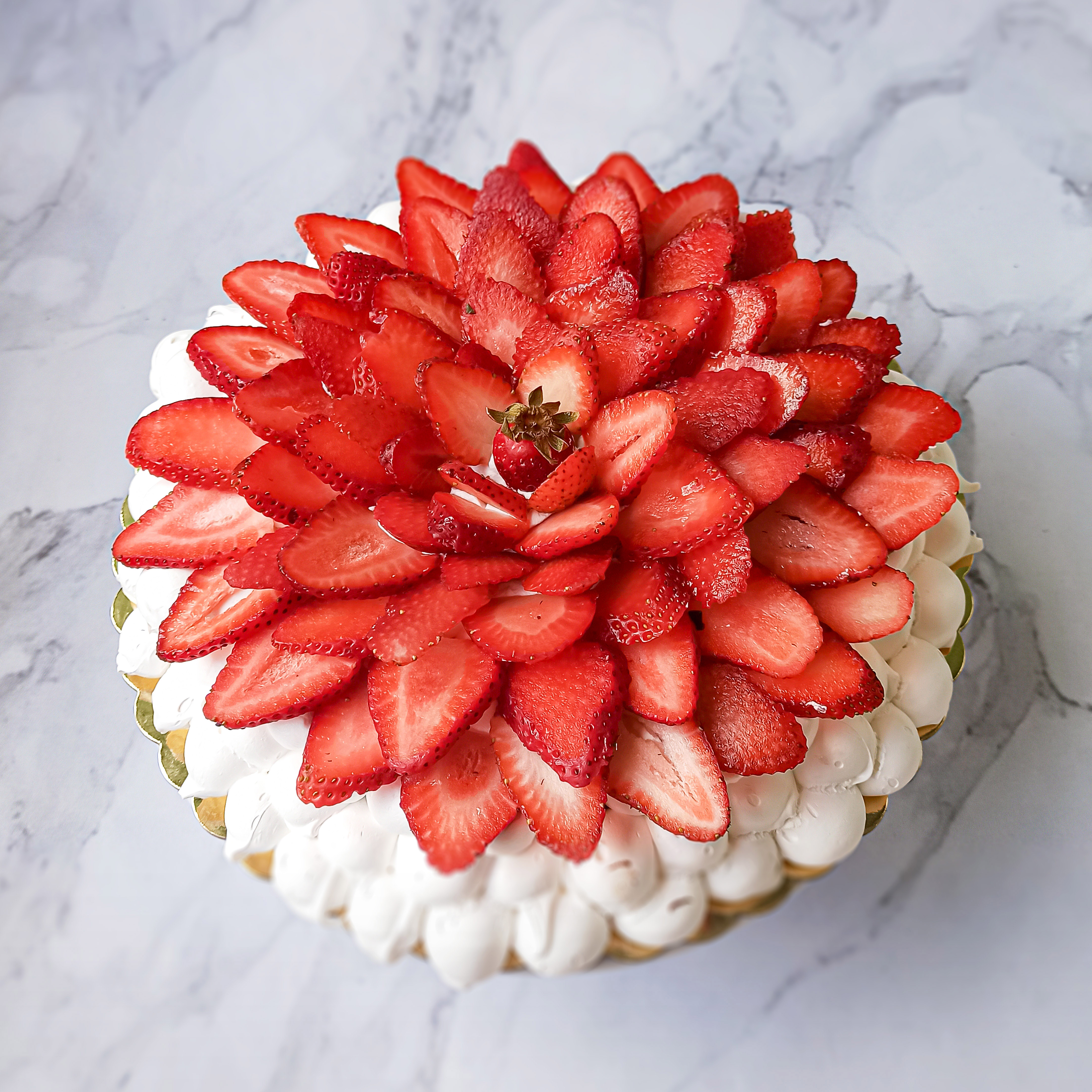 Pavlova, Esmeralda Pastelería